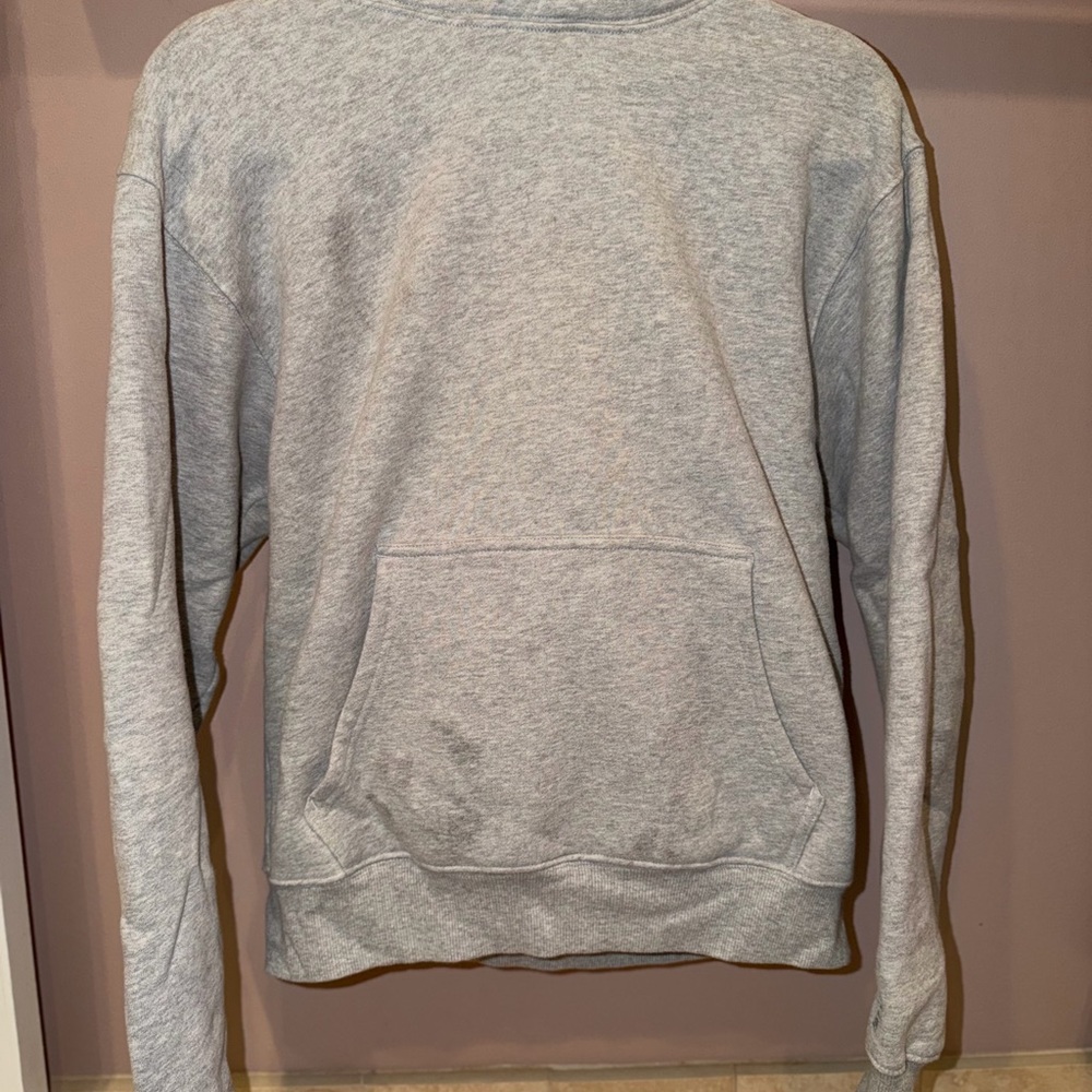 Aritzia Heather Gray Hoodie
